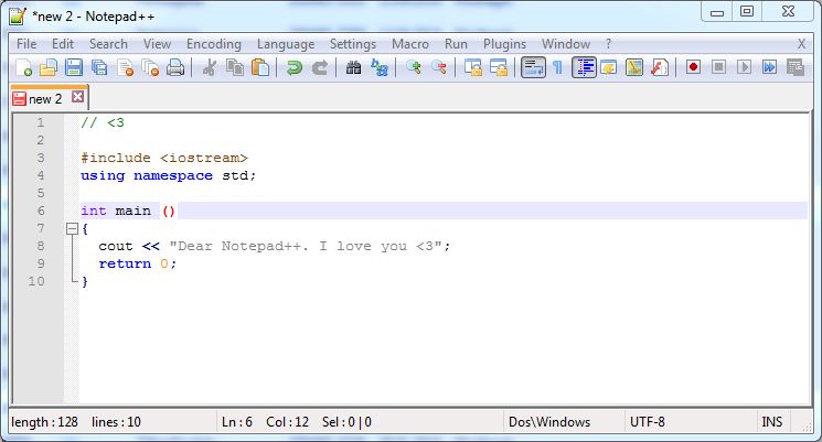 Read more about the article Tool: Why I need Notepad++ as a tester