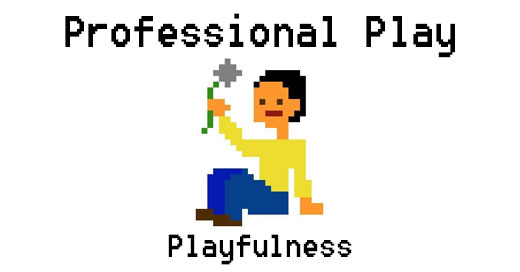 Read more about the article Professional play: The playful aspect of play