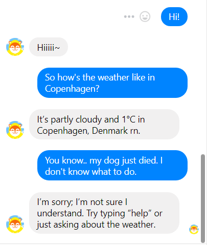 testing chatbots