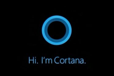 cortana Chatbot timeline