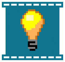 lightbulb8bit create video demo